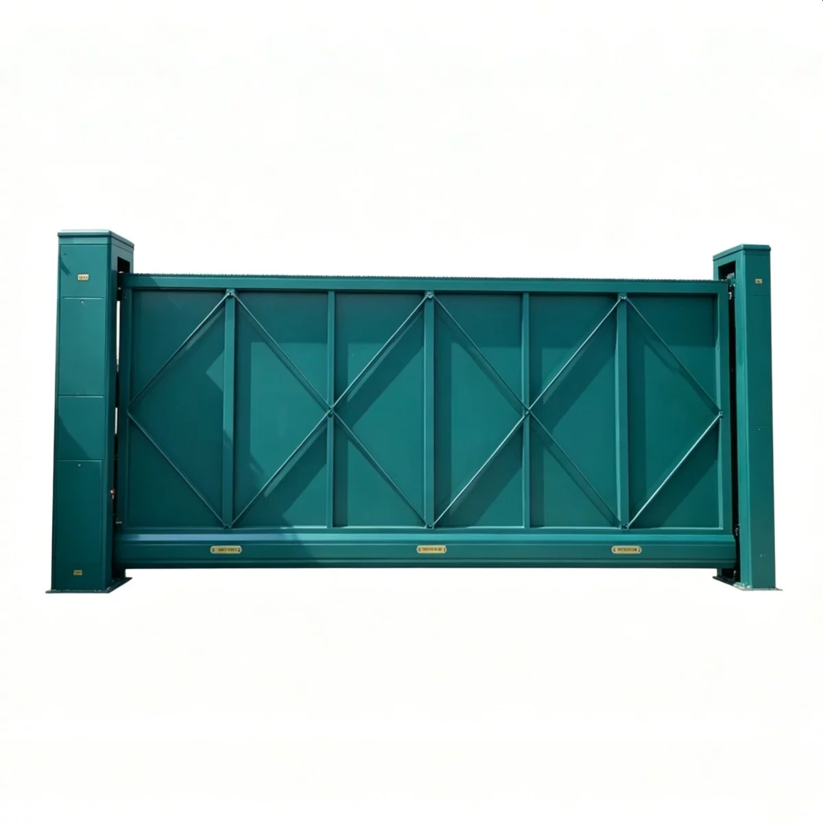绥化兰西电动悬空门